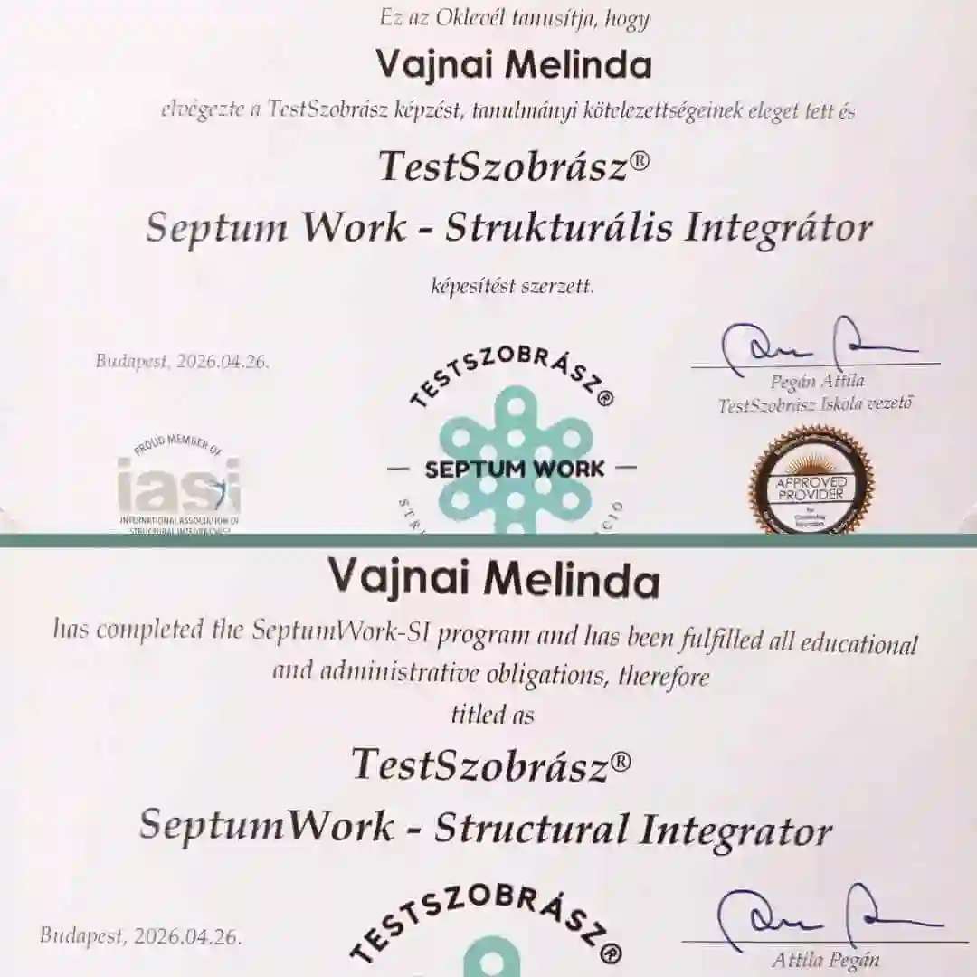 Vajnai Melinda